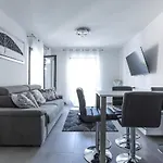 CANNES: Appartement Cosy à 2 pas de la Croisette